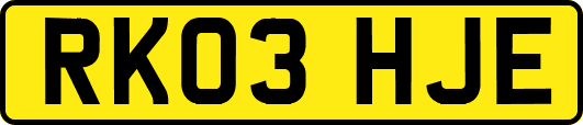 RK03HJE