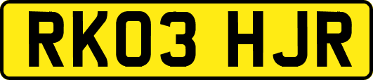 RK03HJR