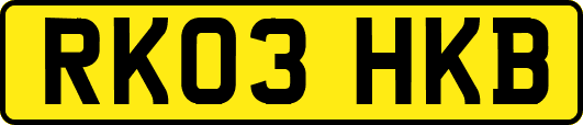 RK03HKB