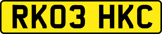 RK03HKC