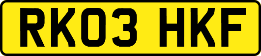 RK03HKF