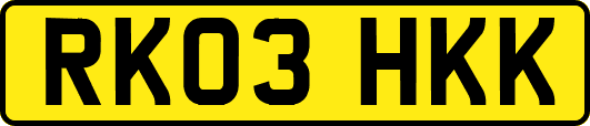 RK03HKK