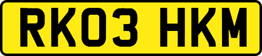 RK03HKM