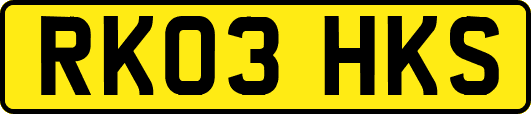 RK03HKS