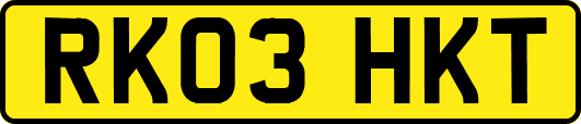 RK03HKT