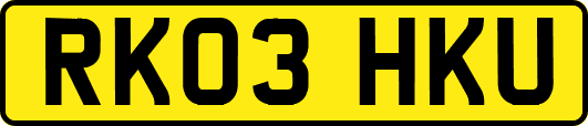 RK03HKU