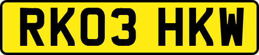 RK03HKW