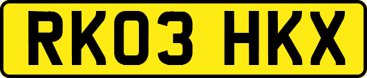 RK03HKX