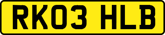 RK03HLB
