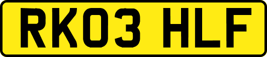 RK03HLF