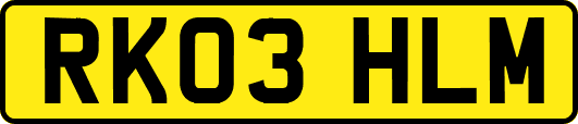 RK03HLM