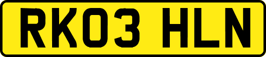RK03HLN