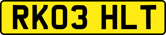 RK03HLT