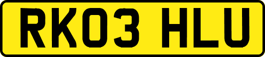 RK03HLU