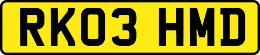 RK03HMD