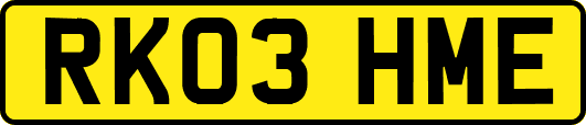 RK03HME
