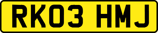 RK03HMJ