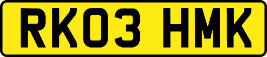 RK03HMK