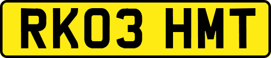 RK03HMT