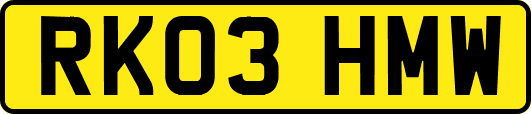 RK03HMW