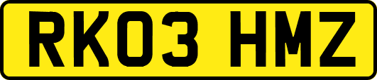 RK03HMZ