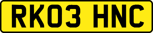 RK03HNC