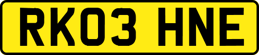 RK03HNE