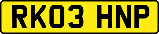 RK03HNP