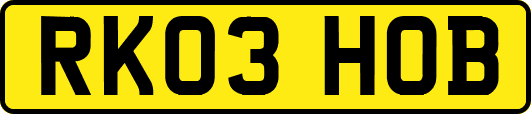 RK03HOB