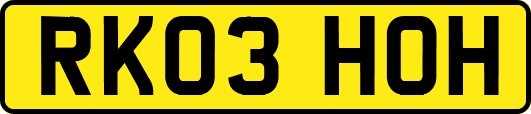 RK03HOH