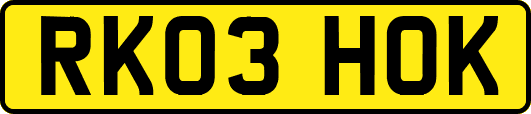 RK03HOK