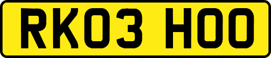 RK03HOO