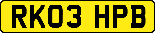 RK03HPB