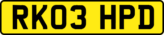 RK03HPD