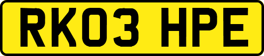 RK03HPE