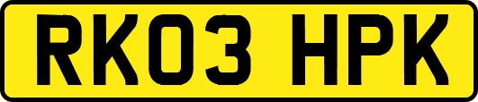 RK03HPK