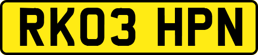 RK03HPN