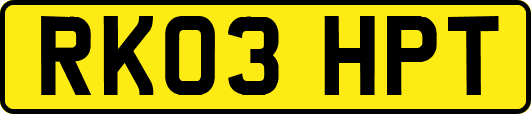 RK03HPT