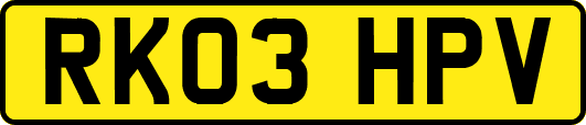 RK03HPV