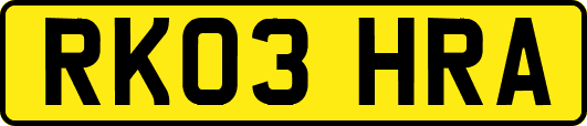 RK03HRA