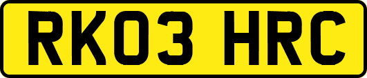 RK03HRC