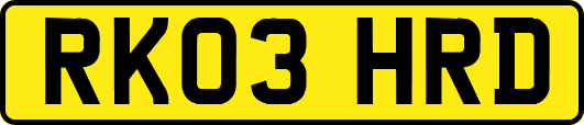 RK03HRD