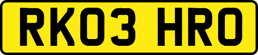 RK03HRO