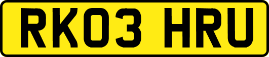 RK03HRU