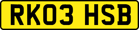 RK03HSB
