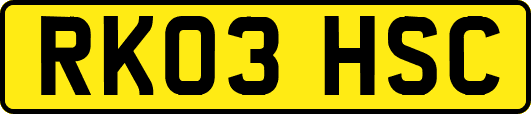 RK03HSC