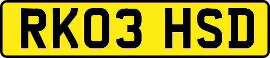 RK03HSD