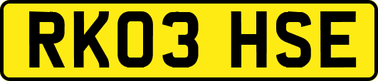 RK03HSE