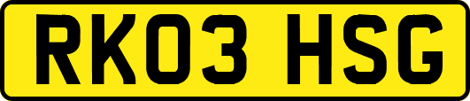 RK03HSG
