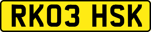RK03HSK